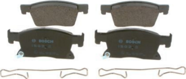 Opel Astra K 2015 Sonrası 0986424329 Ön Fren Balatası Bosch - Image 1
