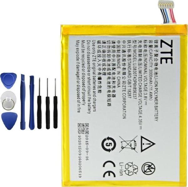 Turktelekom Tt175 Batarya Pil Tamirseti Li3830T43P6H85633 - Image 1