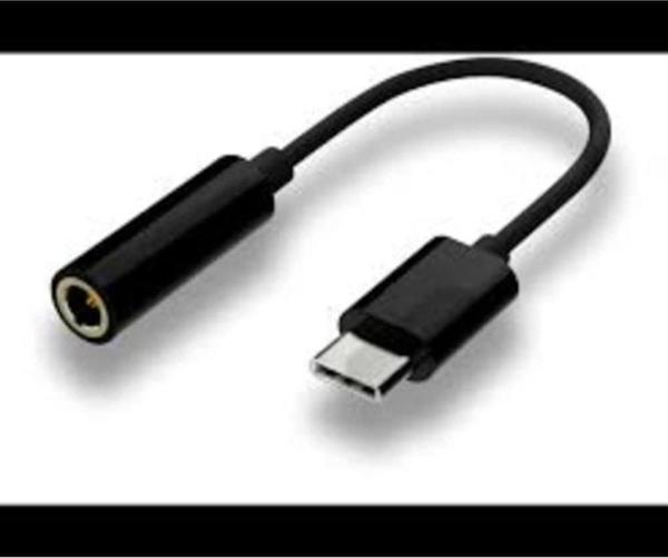 Type-C 3.5Mm Audio Kulaklık Jack Dönüştürücü - Image 1