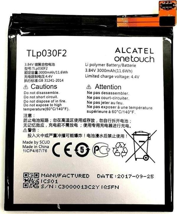 Vodafone Smart Pro 7 Batarya Pil ve Tamir Seti Tlp030F2 - Image 1