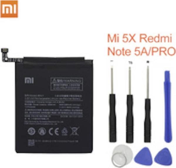Xiaomi Mi A1/5X Pil Batarya Bn31 ve Tamir Seti - Image 1
