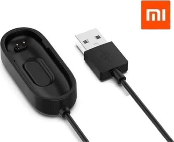 Xıaomı Uyumlu Mi Band 4 Usb Şarj Kablosu - Image 1