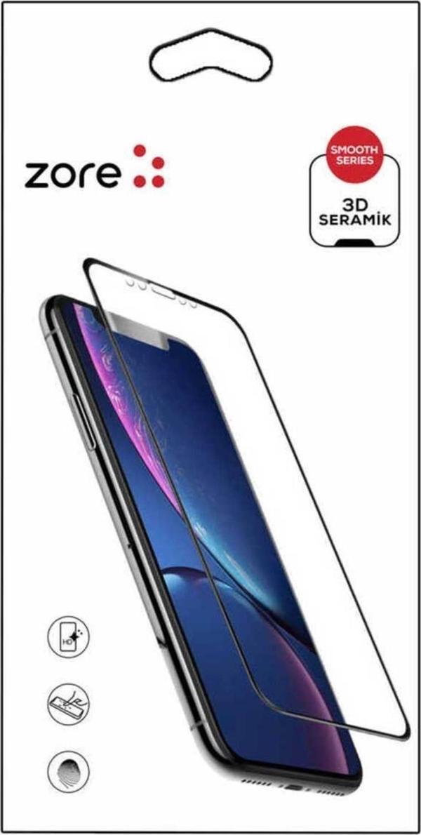Xiaomi Uyumlu Poco M3 3D Seramik Ekran Koruyucu - Image 1