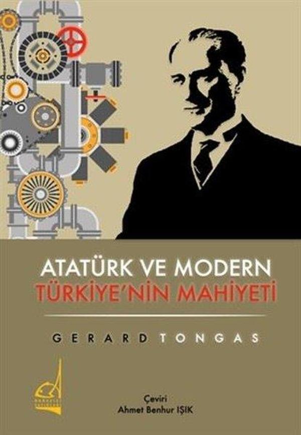 Atatürk ve Modern Türkiye'nin Mahiyeti - Boğaziçi Yayınları - Image 1