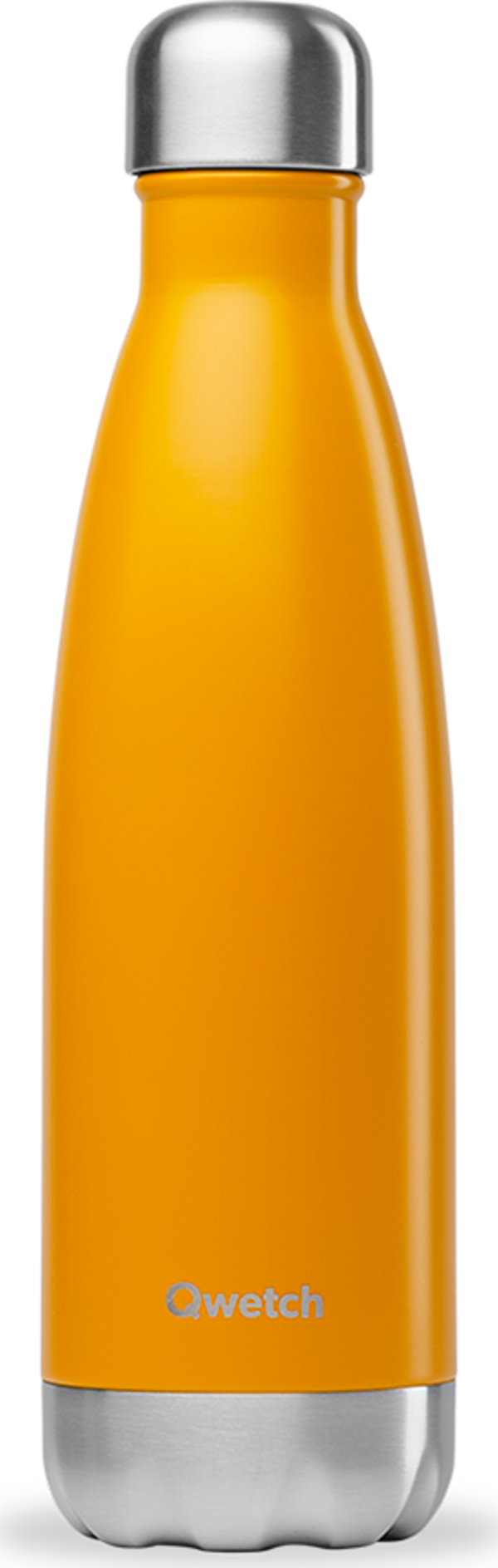 Qwetch QD3028 Isı Yalıtımlı 500ml Termos - Safran - Image 1