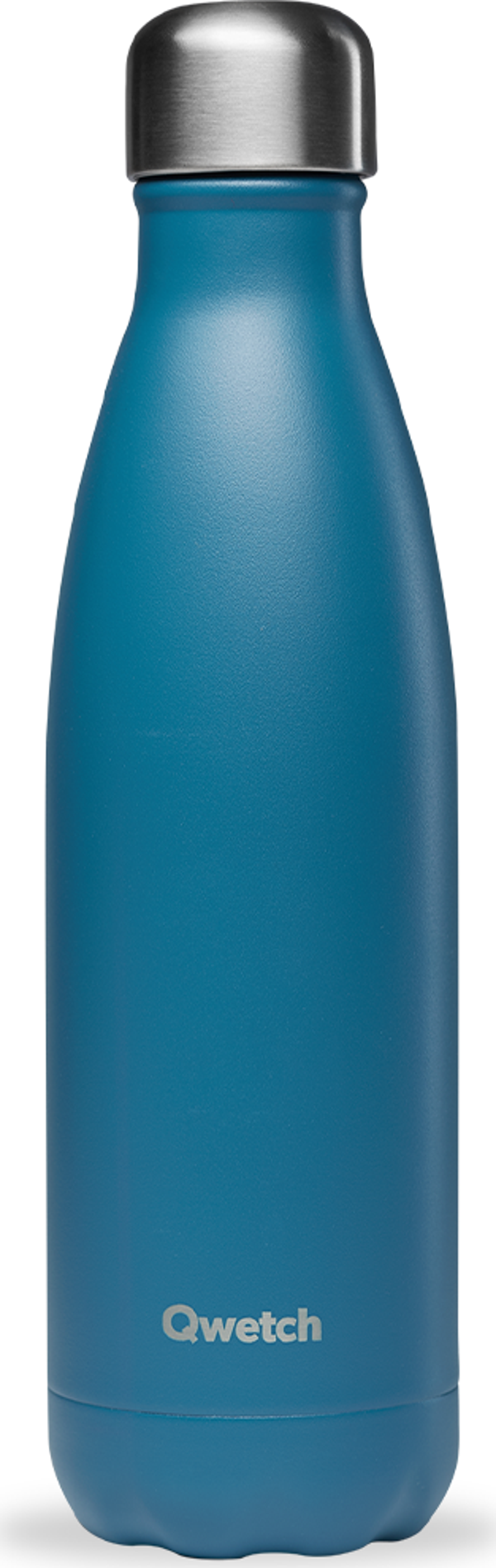 Qwetch QD3350 Isı Yalıtımlı 500ml Termos - Mavi - Image 1
