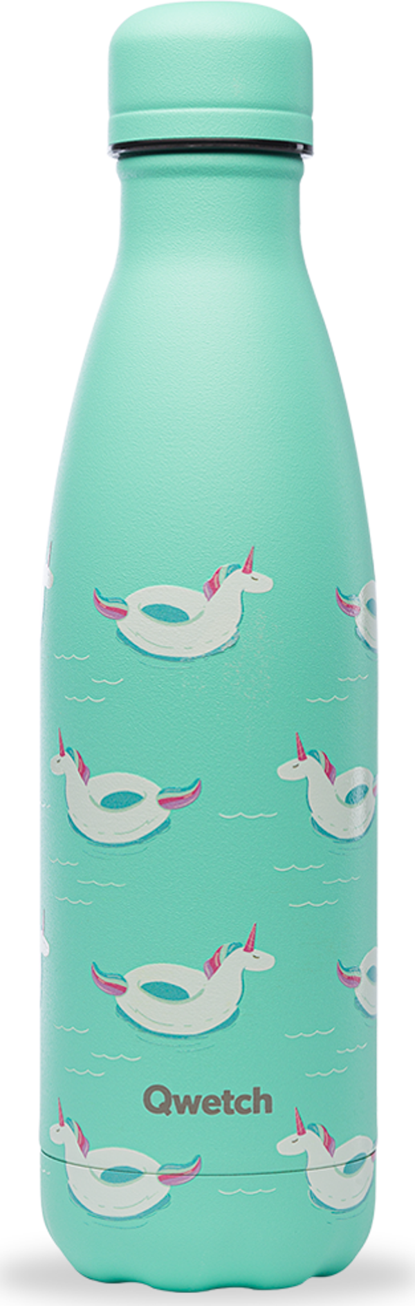 Qwetch QD3365 Isı Yalıtımlı 500ml Termos - Unicorn - Image 1