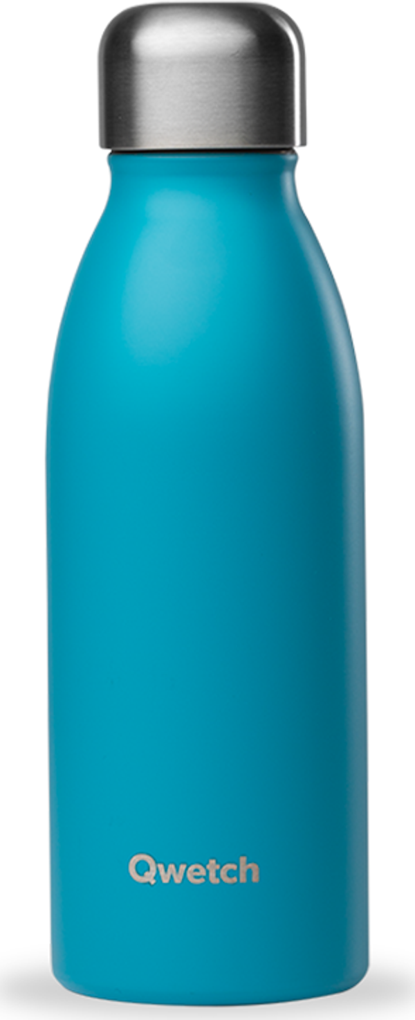 Qwetch QD7001 500ml Su Şişesi - Turkuaz - Image 1