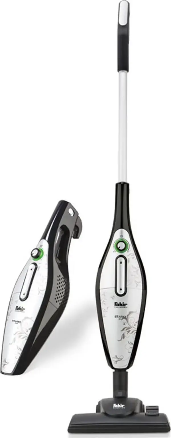 Fakir Starky Öko 800 W 2'Si 1 Arada Dikey Süpürge - Image 1