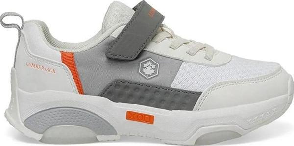 Lumberjack Lolan Spor Ayakkabı Beyaz - Image 1