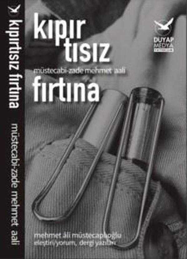 Kıpırtısız Fırtına - Duyap Yayınları - Image 1
