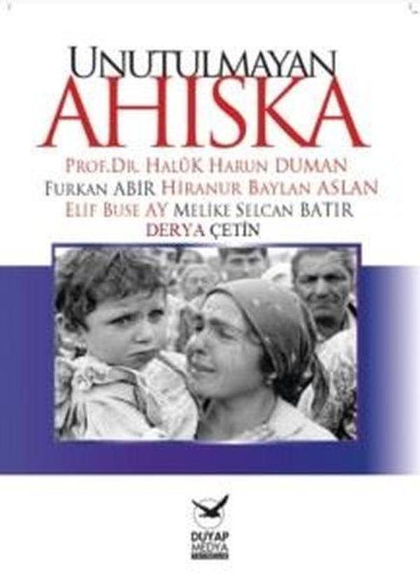 Unutulmayan Ahıska - Duyap Yayınları - Image 1