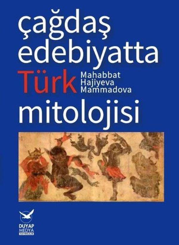 Çağdaş Edebiyatta Türk Mitolojisi - Duyap Yayınları - Image 1