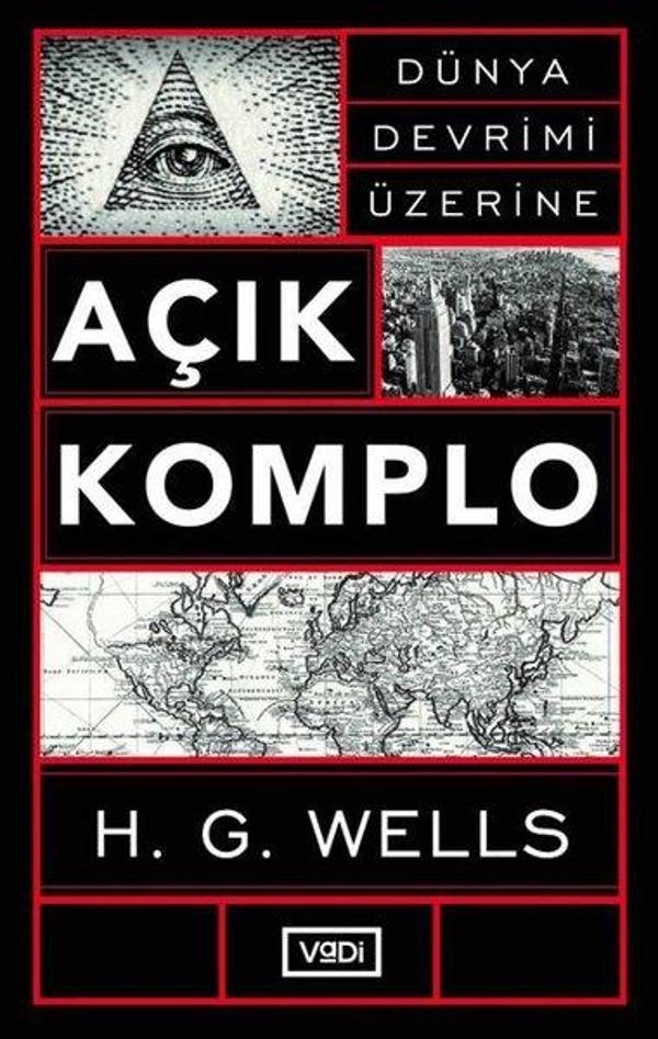 Açık Komplo - Dünya Devrimi Üzerine - Vadi Yayınları - Image 1