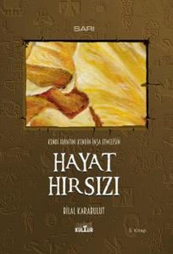 Hayat Hırsızı 3. Kitap - Nobel Kültür - Image 1