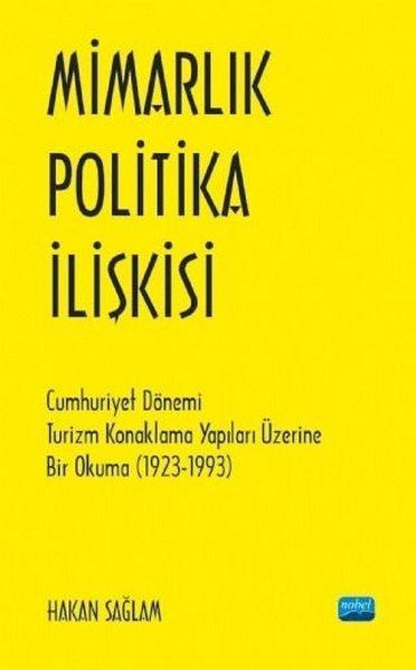 Mimarlık - Politika İlişkisi - Nobel Akademik Yayıncılık - Image 1