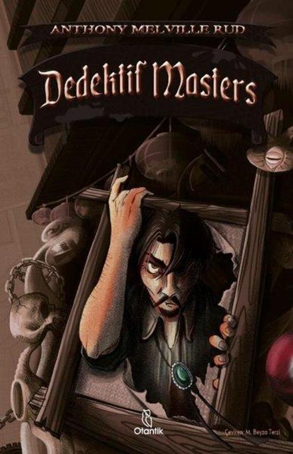 Dedektif Masters - Otantik Kitap - Image 1