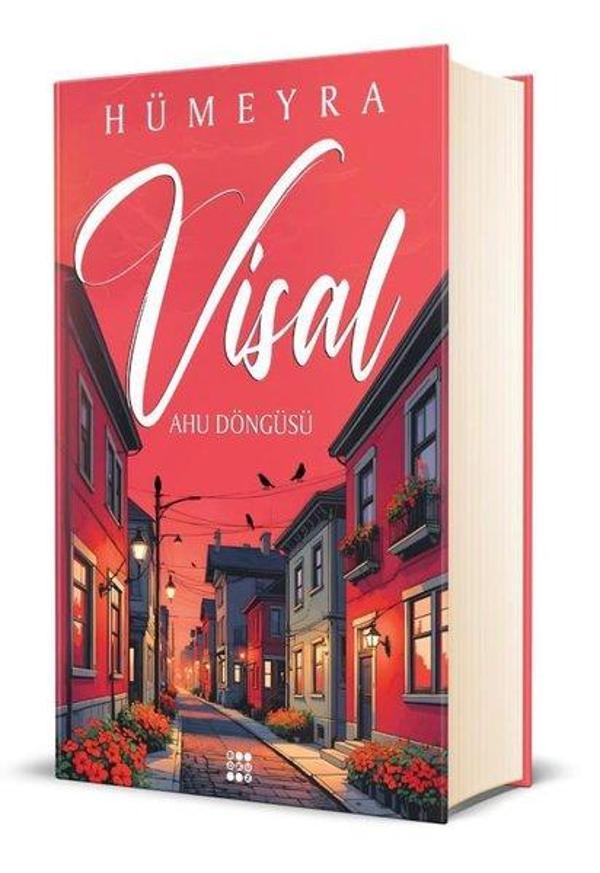 Visal - Ahu Döngüsü - Dokuz Yayınları - Image 1