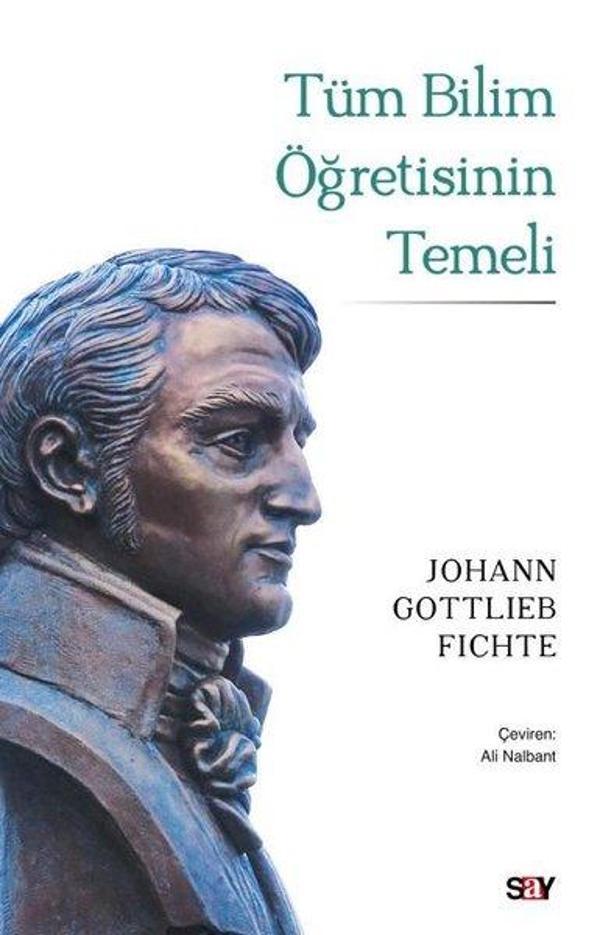 Tüm Bilim Öğretisinin Temeli - Say Yayınları - Image 1