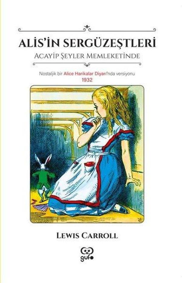 Alis'in Sergüzeştleri - Acayip Şeyler Memleketinde - Gufo Yayınları - Image 1