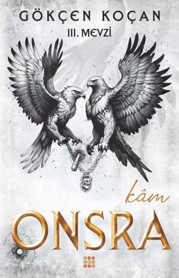 Onsra 3 - Kam - Dokuz Yayınları - Image 1