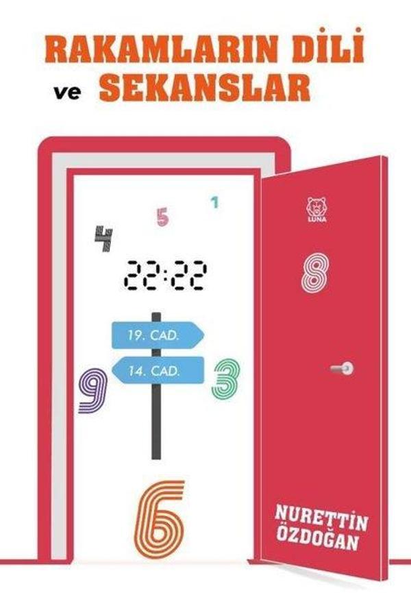 Rakamların Dili ve Sekanslar - Luna Yayınları - Image 1