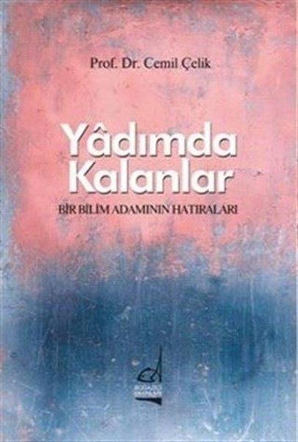 Yadımda Kalanlar - Bir Bilim Adamının Hatıraları - Boğaziçi Yayınları - Image 1