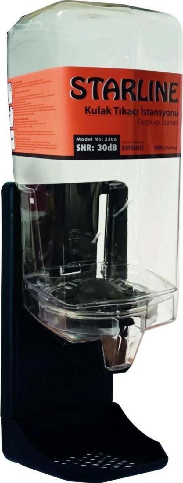 Starline 500 DSP Kulak Tıkacı Ünitesi - Dispanseri - BOŞ - Image 1