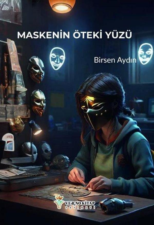 Maskenin Öteki Yüzü - Verno Kitap - Image 1