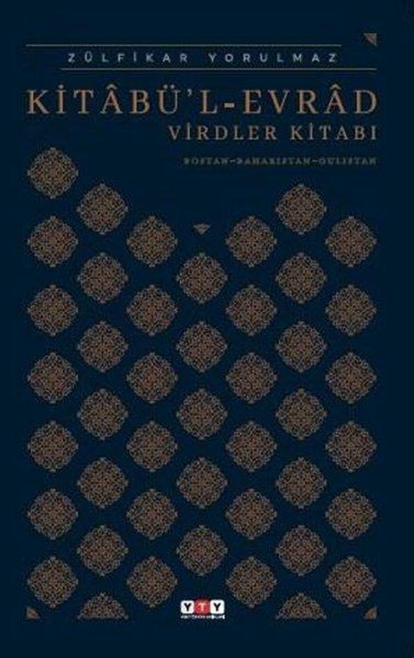 Kitabül Evrad Virdler Kitabı - Yeni Türkiye Yayınları (YTY) - Image 1