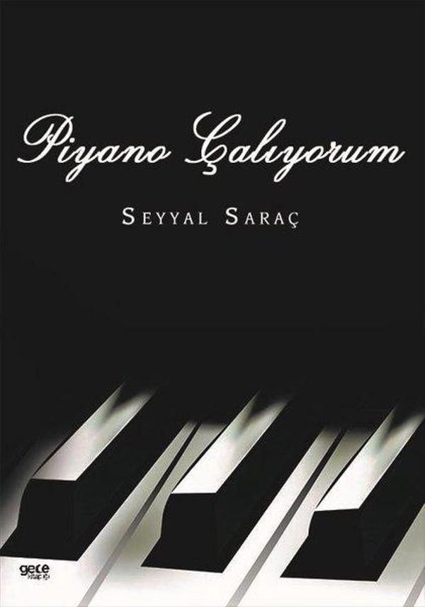Piyano Çalıyorum - Gece Kitaplığı - Image 1
