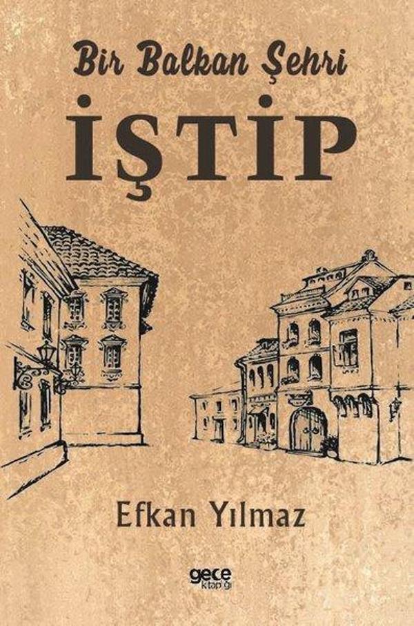 Bir Balkan Şehri İştip - Gece Kitaplığı - Image 1