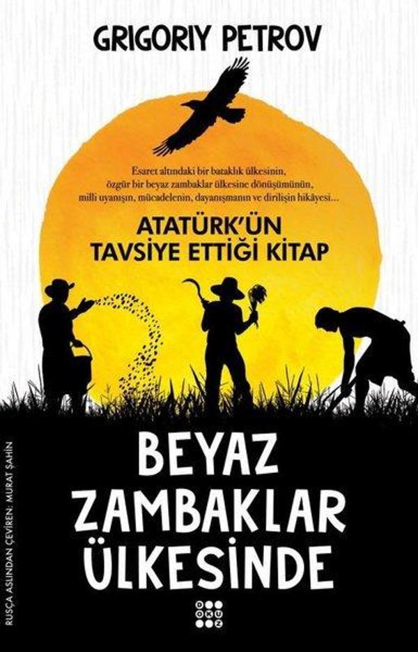 Beyaz Zambaklar Ülkesinde - Dokuz Yayınları - Image 1