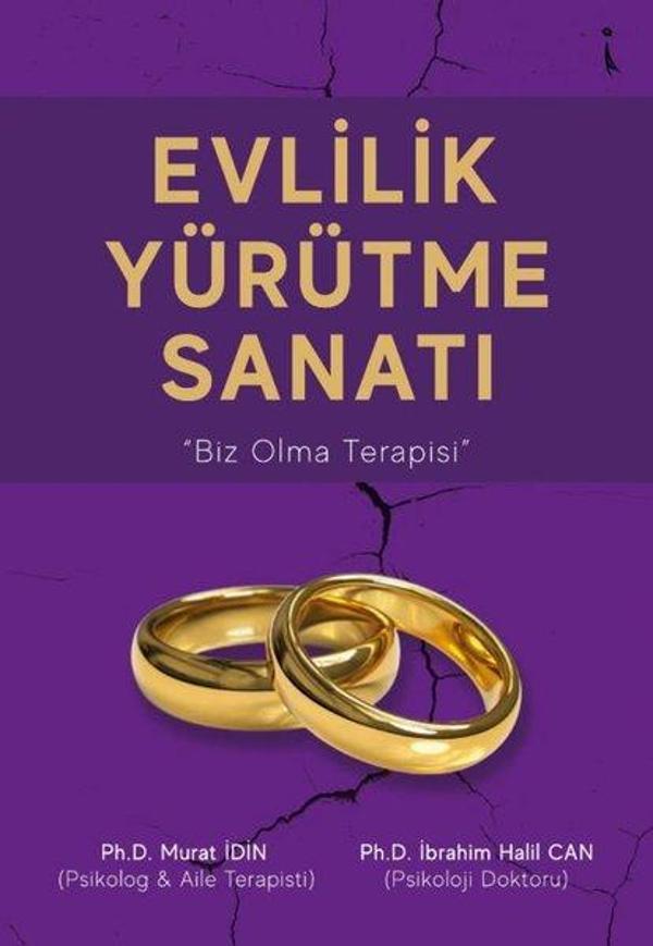 Evlilik Yürütme Sanatı - Biz Olma Terapisi - İkinci Adam Yayınları - Image 1