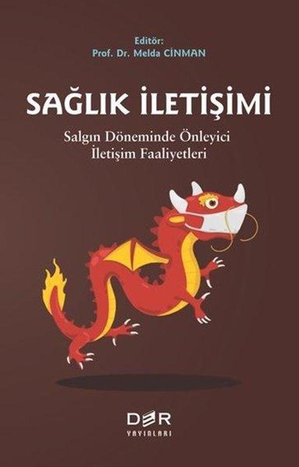Sağlık İletişimi - Salgın Döneminde Önleyici İletişim Faaliyetleri - Der Yayınları - Image 1