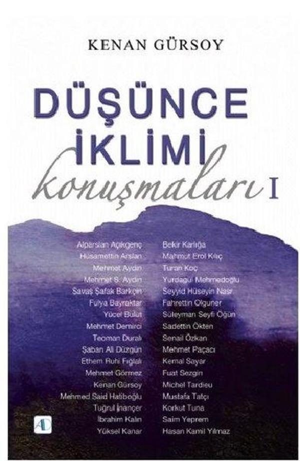 Düşünce İklimi Konuşmaları - 1 - Aktif Düşünce Yayıncılık - Image 1