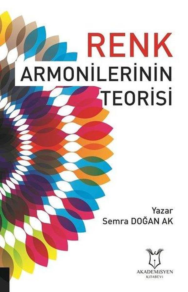 Renk Armonilerinin Teorisi - Akademisyen Kitabevi - Image 1