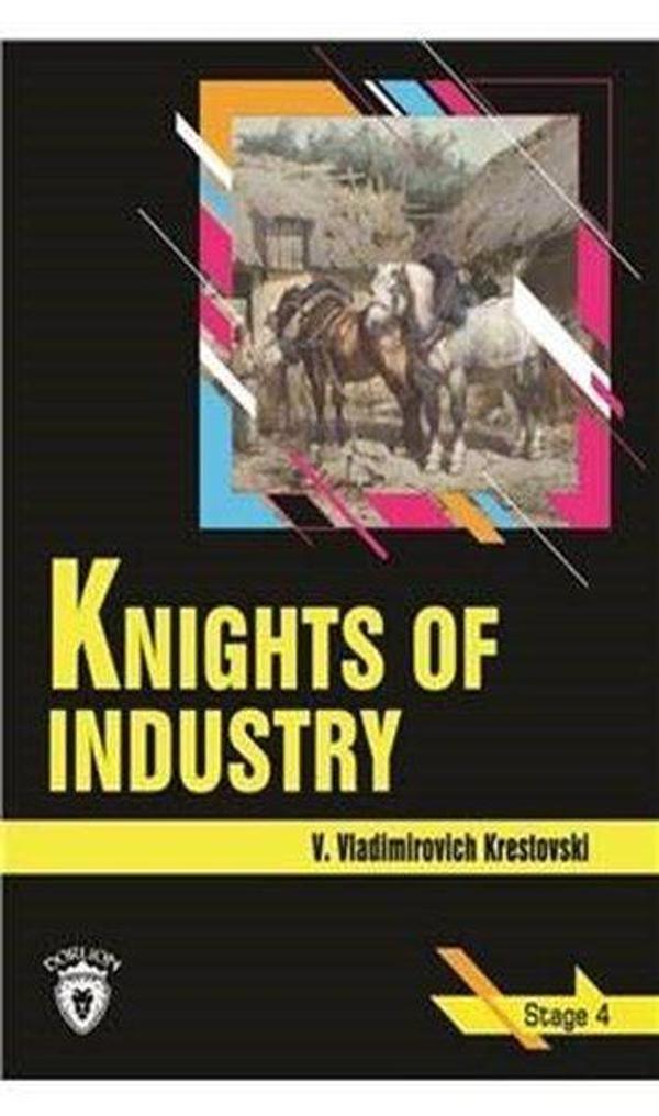 Knights of Industry - Stage 4 - Dorlion Yayınevi - Image 1