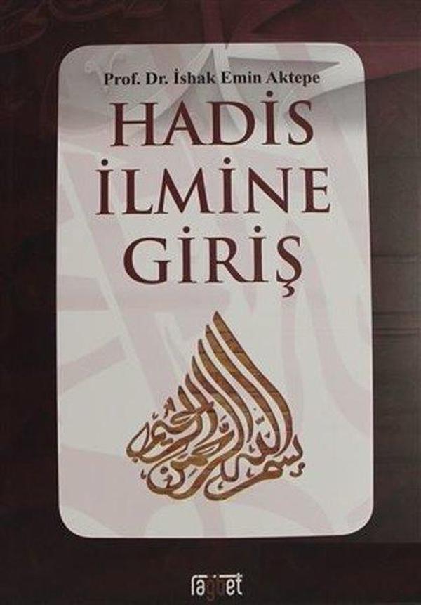 Hadis İlmine Giriş - Rağbet Yayınları - Image 1