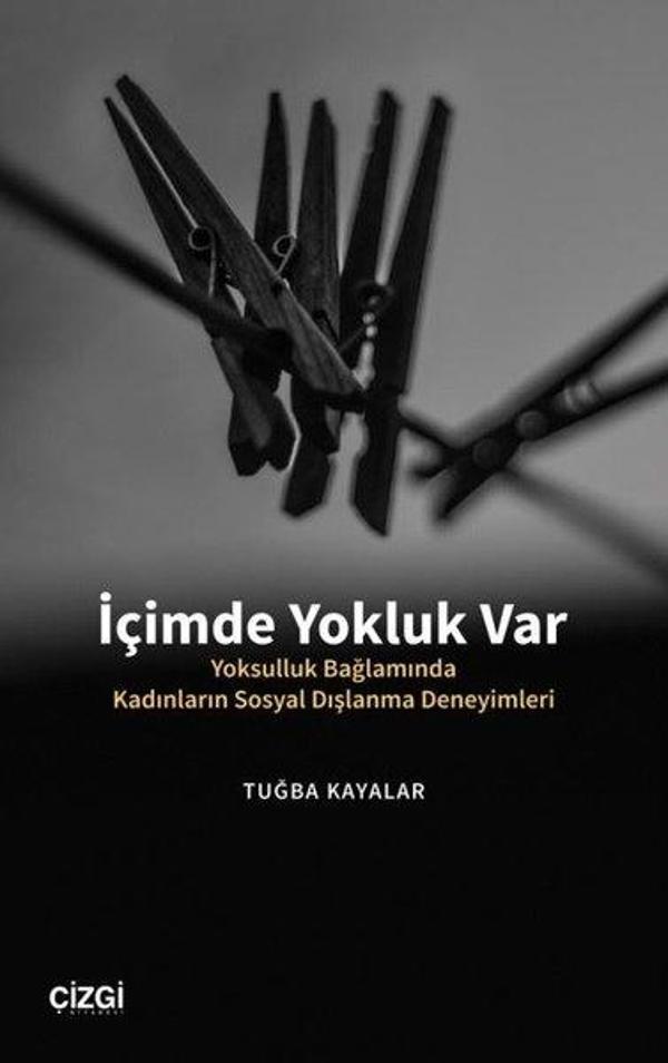 İçimde Yokluk Var - Çizgi Kitabevi - Image 1