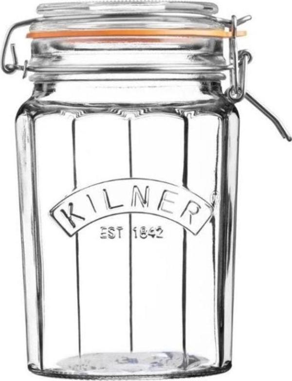 Kilner Klipsli Vintage Kavanoz 950ml - Image 1