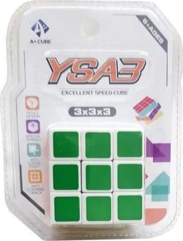 Zeka Küpü Rubik Küp 3x3x3 - Image 1