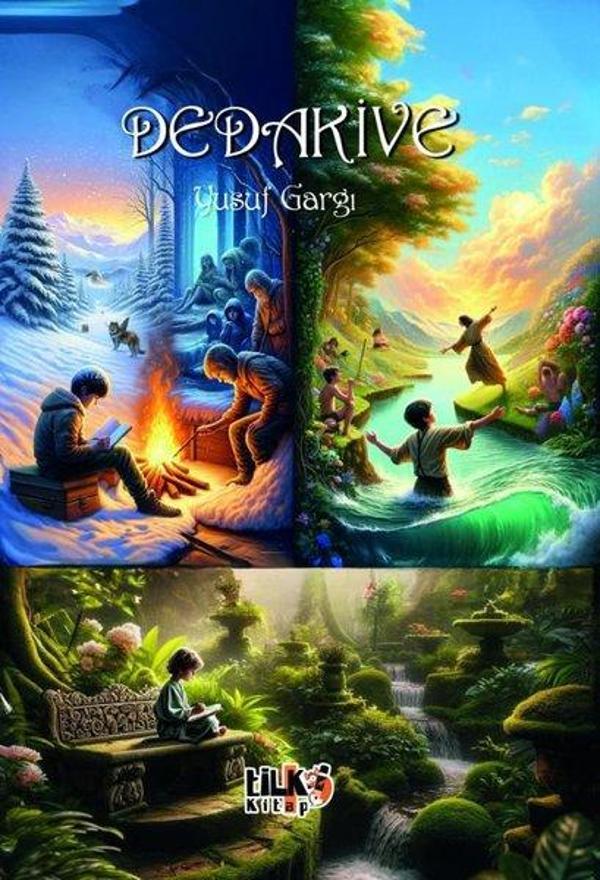 Dedakive - Tilki Kitap - Image 1