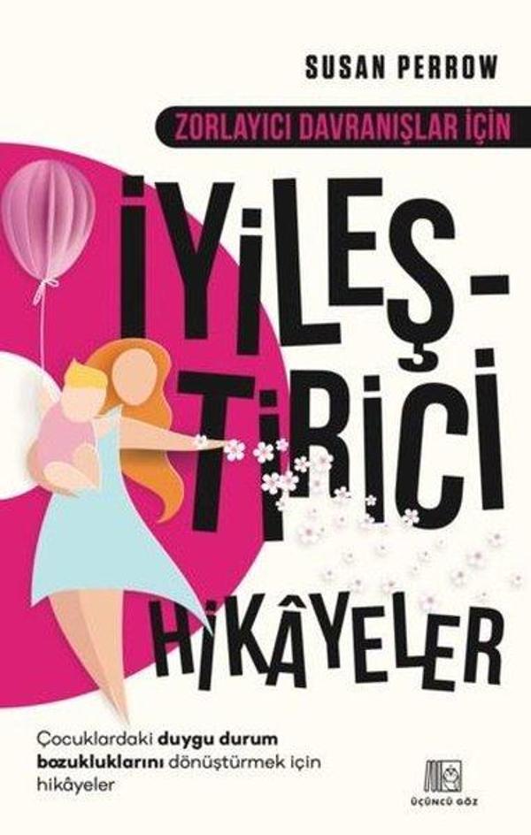 Zorlayıcı Davranışlar İçin İyileştirici Hikayeler - Üçüncü Göz Yayınları - Image 1
