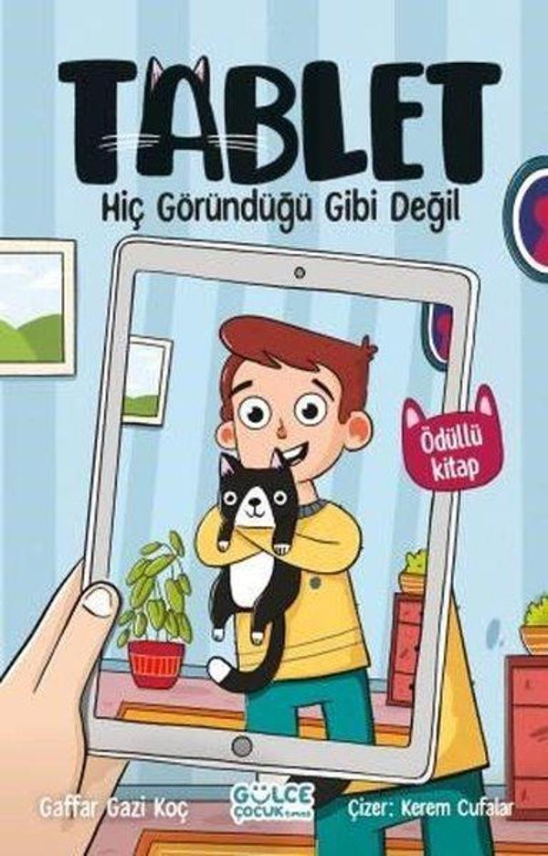 Tablet - Hiç Göründüğü Gibi Değil - Gülce Çocuk - Image 1