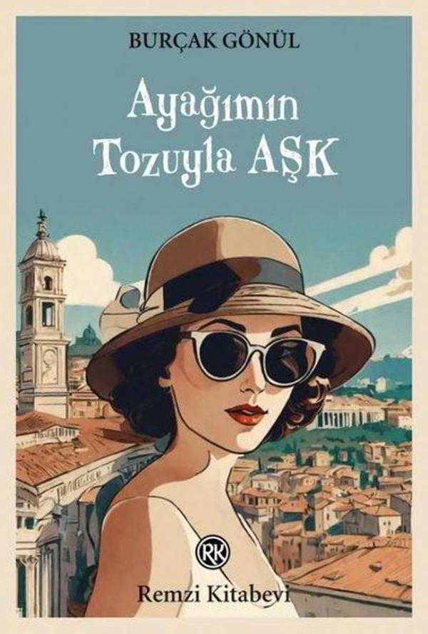Ayağımın Tozuyla Aşk - Remzi Kitabevi - Image 1