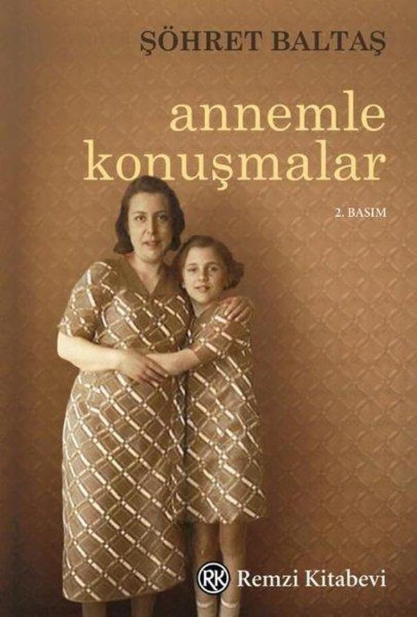 Annemle Konuşmalar - Remzi Kitabevi - Image 1