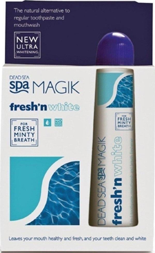 DEAD SEA Fresh'N White 15 ML - Image 1