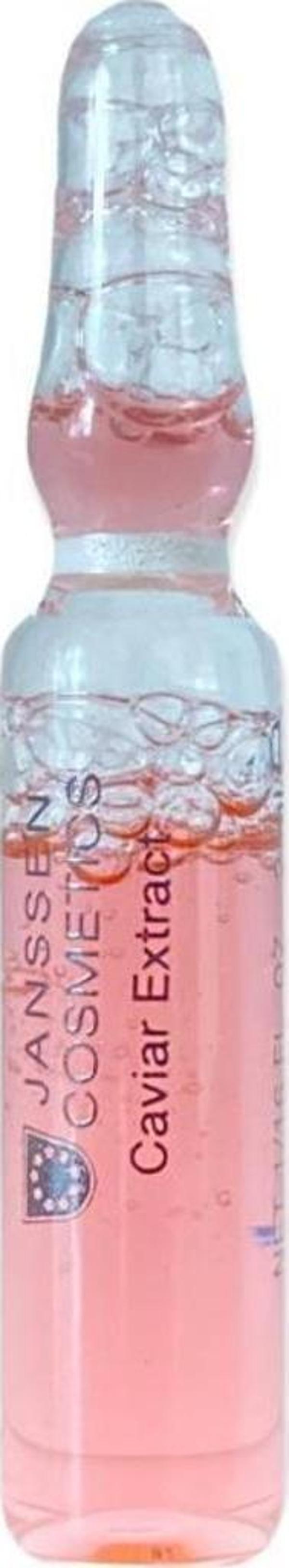 JANSSEN COSMETICS Caviar Extract  2 ml Ampul TEKLİ - Image 1