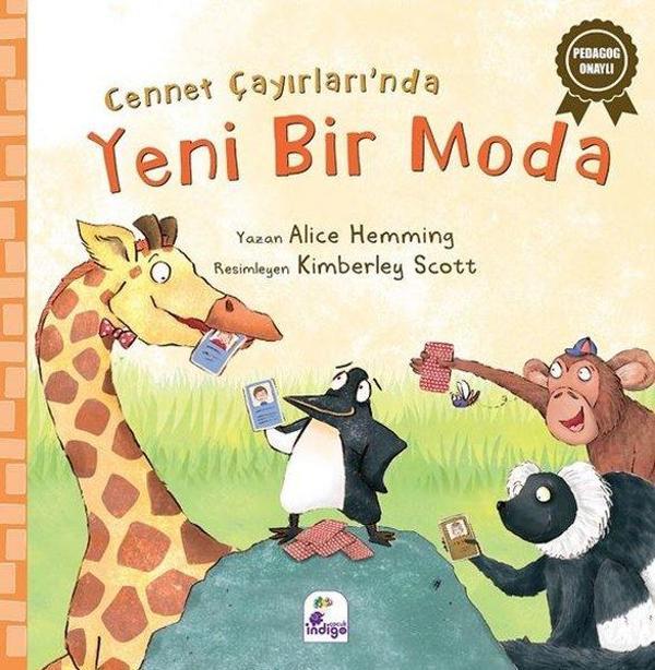 Cennet Çayırlarında Yeni Bir Moda - İndigo Çocuk - Image 1